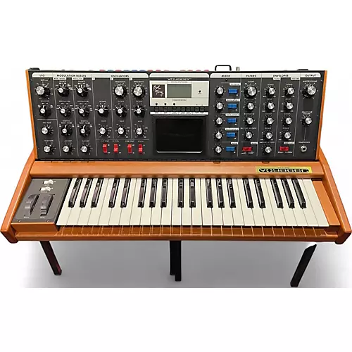 Used Moog Minimoog Voyager Signature Edition Synthesizer