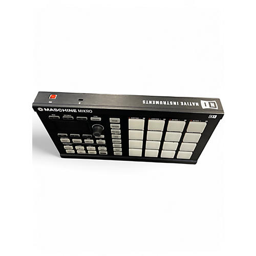Used Native Instruments Maschine Mikro MKII MIDI Controller