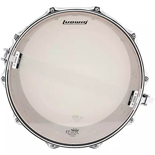 Ludwig Universal Walnut Snare Drum 14 x 6.5 in.