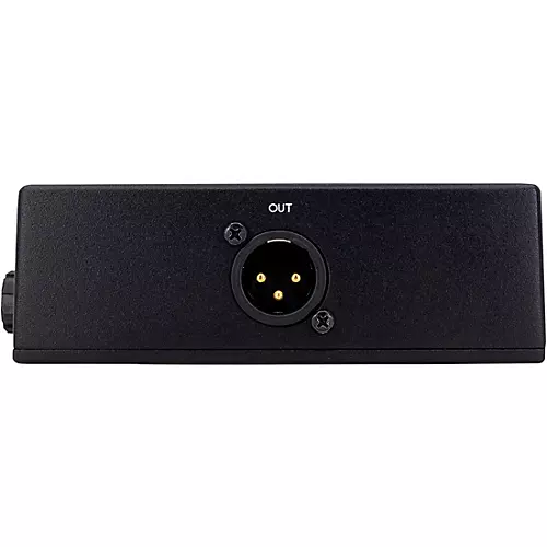 Walrus Audio Canvas Mono Line Isolator/Direct Box