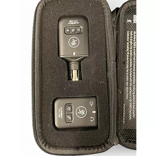 Used Mackie Element Wave Lavalier Wireless System