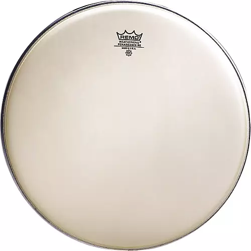 Remo Renaissance Emperor, Crimplock Marching batter Head 10 in. Renaissance