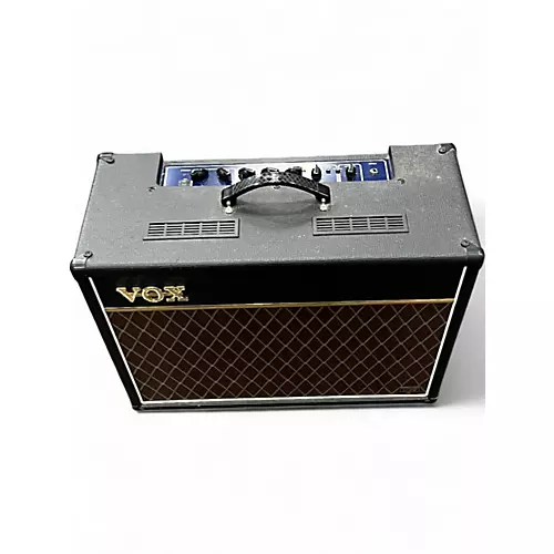 Used VOX AC15VR 15W 1X12 Guitar Combo Amp