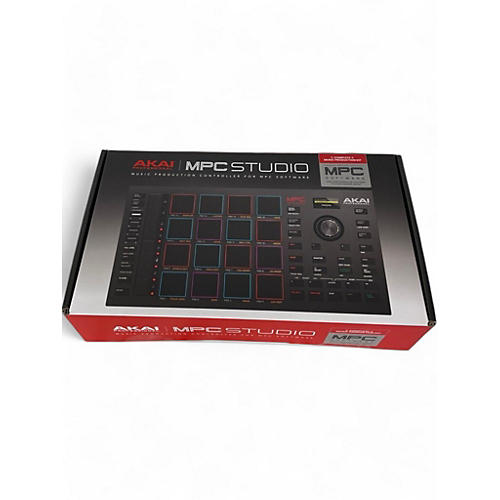 Used Akai Professional MPC STUDIO BLACK Production Controller