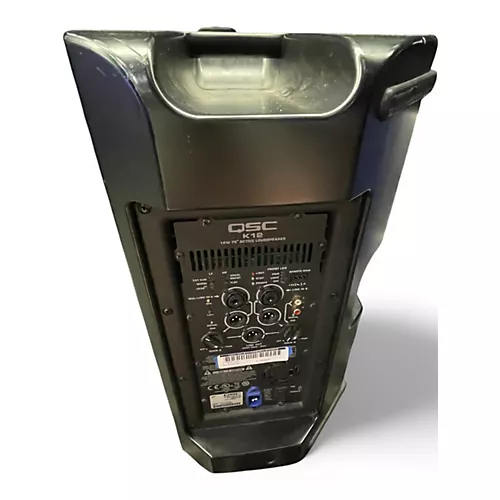Used QSC K12 Powered Speaker