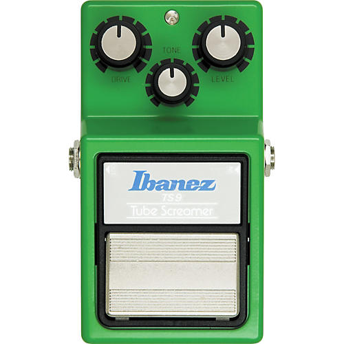 Ibanez TS9 Tube Screamer Effects Pedal