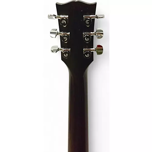 Used Gibson SG Standard Black Solid Body Electric Guitar Black