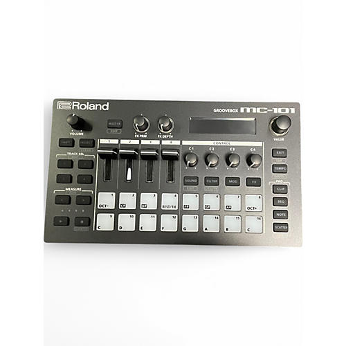 Used Roland mc-101 Production Controller