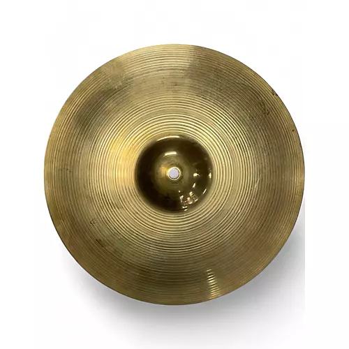 Used  Zildjian 14in S Family Mastersound Hi-Hats Bottom 33