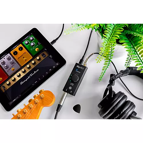 IK Multimedia iRig HD X USB-C Audio Interface