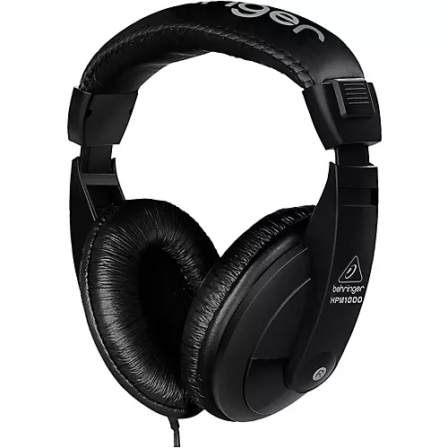 Behringer HPM1000-BK Multi-Purpose Headphones