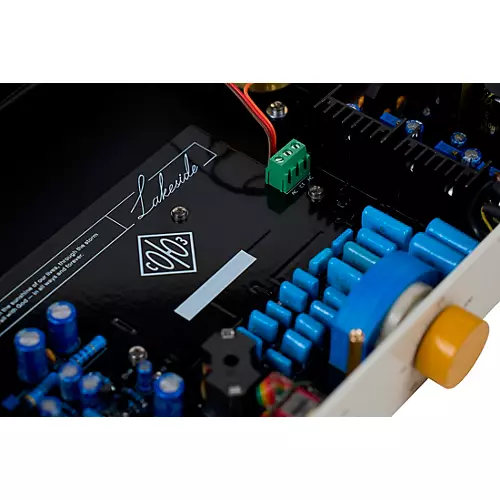 Soyuz Microphones The Lakeside Single Channel Class-A Mic Preamp