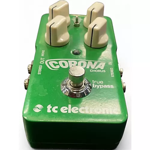 Used MXR M66S Classic Overdrive Effect Pedal