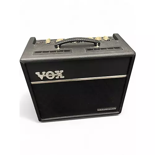 Used VOX VT30 Valvetronix 1x10 30W Guitar Combo Amp