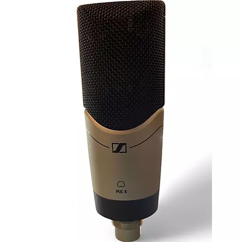 Used Sennheiser MK4 Condenser Microphone