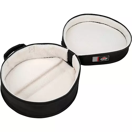 Ahead Snare Drum Case with Cutout for Snare Rail 14 x 6.5 in.