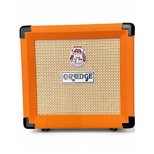 Used Orange Amplifiers Crush 20 20W 1x8 Guitar Combo Amp