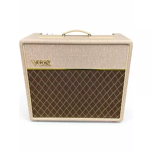 Used VOX AC15HW1X 15W 1x12 Hand Wired Tube Guitar Combo Amp