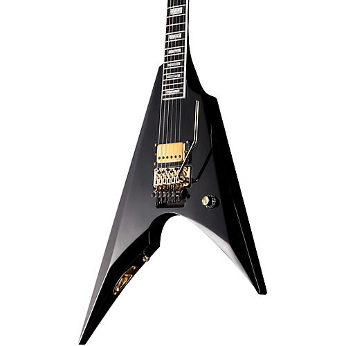 ESP Mike Schleibaum MSV-1 Electric Guitar Black