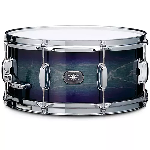 TAMA Artwood Maple Snare Drum 14 x 6.5 in. Dark Indigo Burst