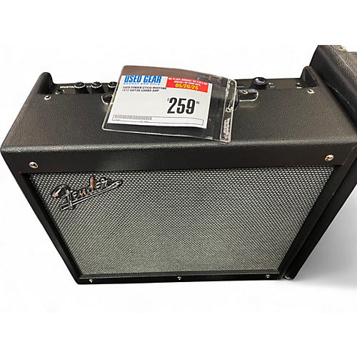 Used Fender GTX50 Mustang 1X12 Guitar Combo Amp