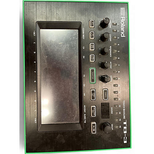Used Roland TB3 Synthesizer