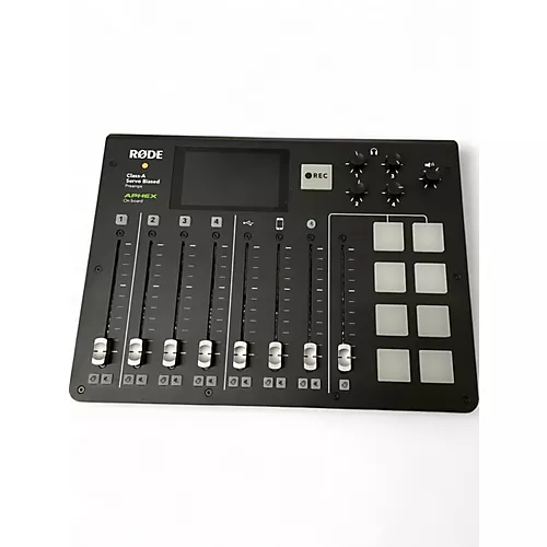 Used RODE rodecaster pro Unpowered Mixer