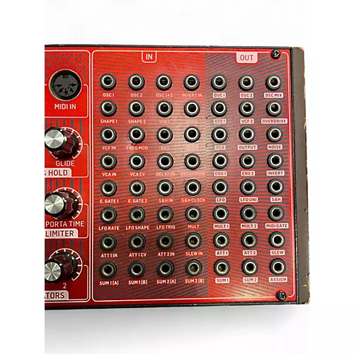 Used Behringer NEUTRON Synthesizer