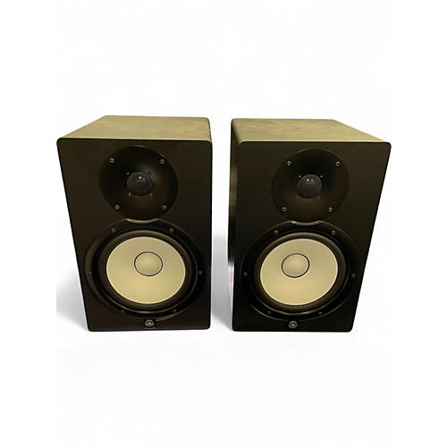 Used Yamaha HS8 Pair Powered Monitor