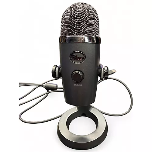 Used Blue Yeti Nano USB Microphone