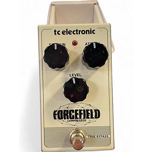 Used TC Electronic Forcefield Compressor Effect Pedal