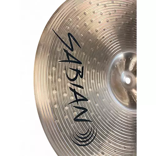 Used SABIAN 14in B8X Thin Crash Cymbal 33