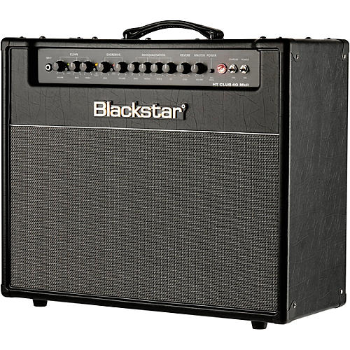 Blackstar HT Venue Series Club 40 MkII 40W 1x12 Combo Black