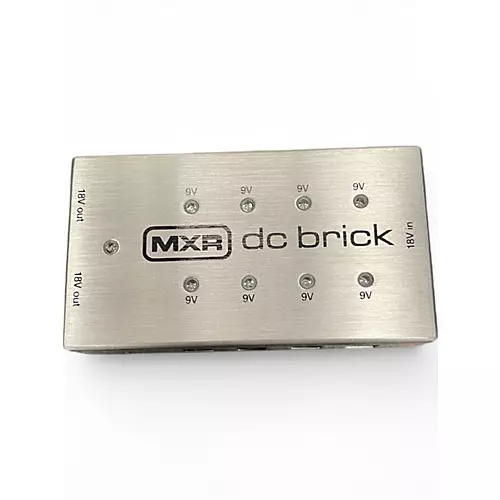 Used MXR DC BRICK POWER SUPPLY Power Supply