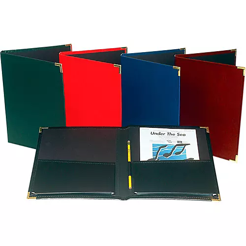 Marlo Plastics Band and Orchestra Rehearsal Folder 12