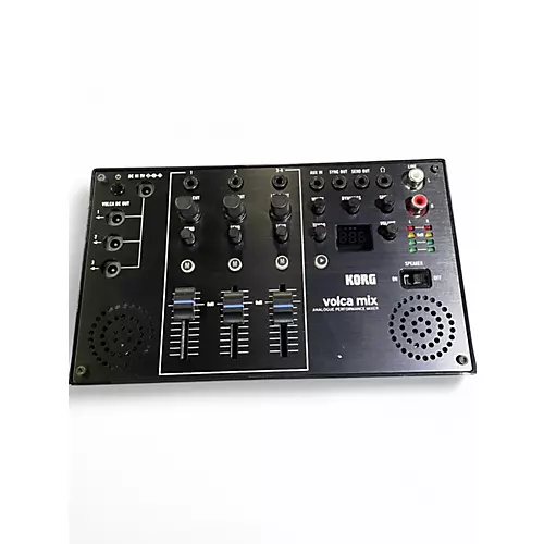 Used KORG volca mix Sound Module