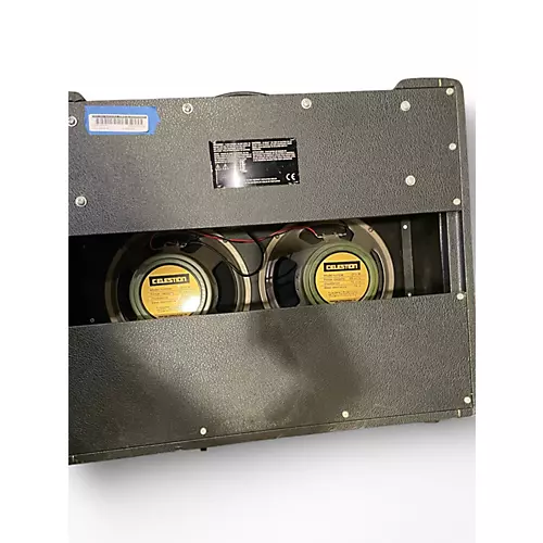 Used 2007 Marshall JTM45 BLUESBREAKER 1962HW  Tube Guitar Combo Amp