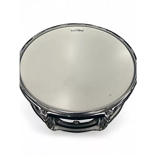 Used Yamaha 14in Recording Custom snare Green Drum Green 33
