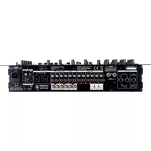 VocoPro KJ-7808RV Pro DJ and Karaoke Mixer