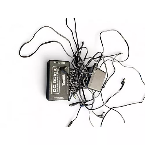 Used Dunlop DC BRICK Power Supply