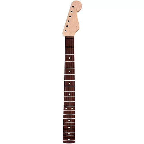 Allparts SRO-21 Stratocaster Replacement Neck, Maple With Rosewood Fretboard