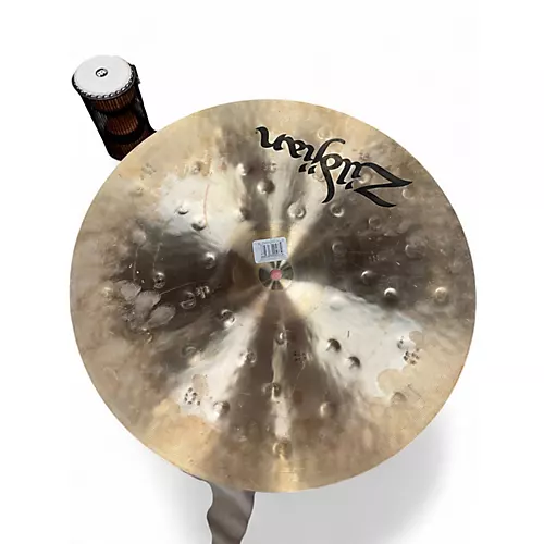 Used Zildjian 16in K Custom Special Dry Crash Cymbal 36
