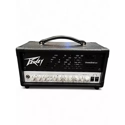 Used Peavey Invective MH Tube Guitar Amp Head
