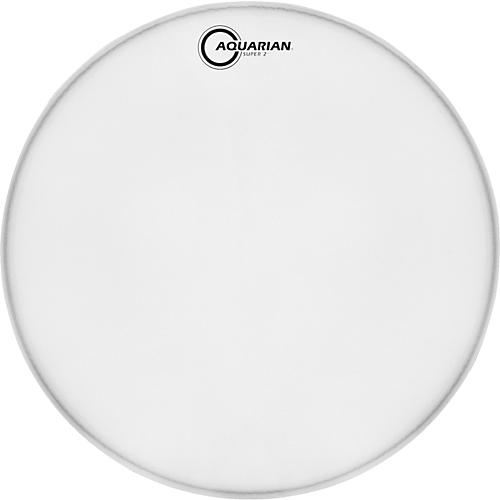 Aquarian Super-2 Coated Drumhead 12 in.