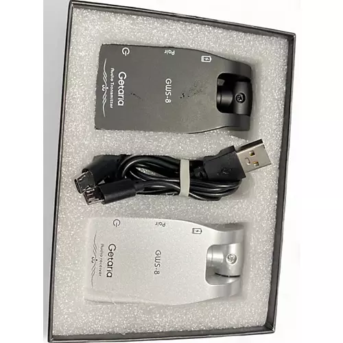 Used Getaria GWS-8 Instrument Wireless System