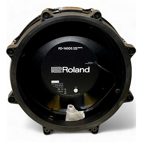 Used Roland PD140DS Trigger Pad