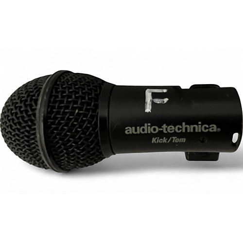 Used Audio-Technica KICK/TOM Dynamic Microphone