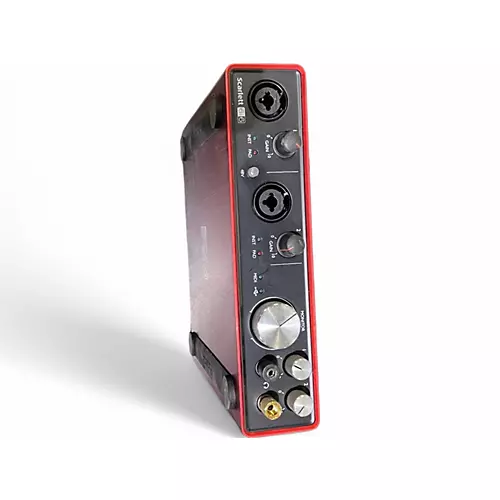 Used Focusrite Scarlett 6i6 Gen 2 Audio Interface