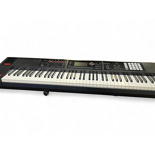 Used Roland FA08 Keyboard Workstation