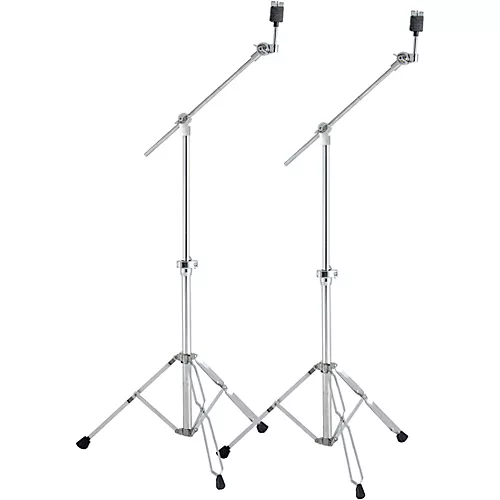 Gibraltar Rock Cymbal Boom Stand 2pk Chrome